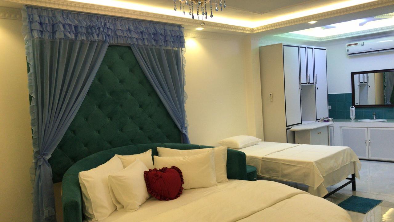 The Lion Kingdom Hotel สิกิริยา ภายนอก รูปภาพ